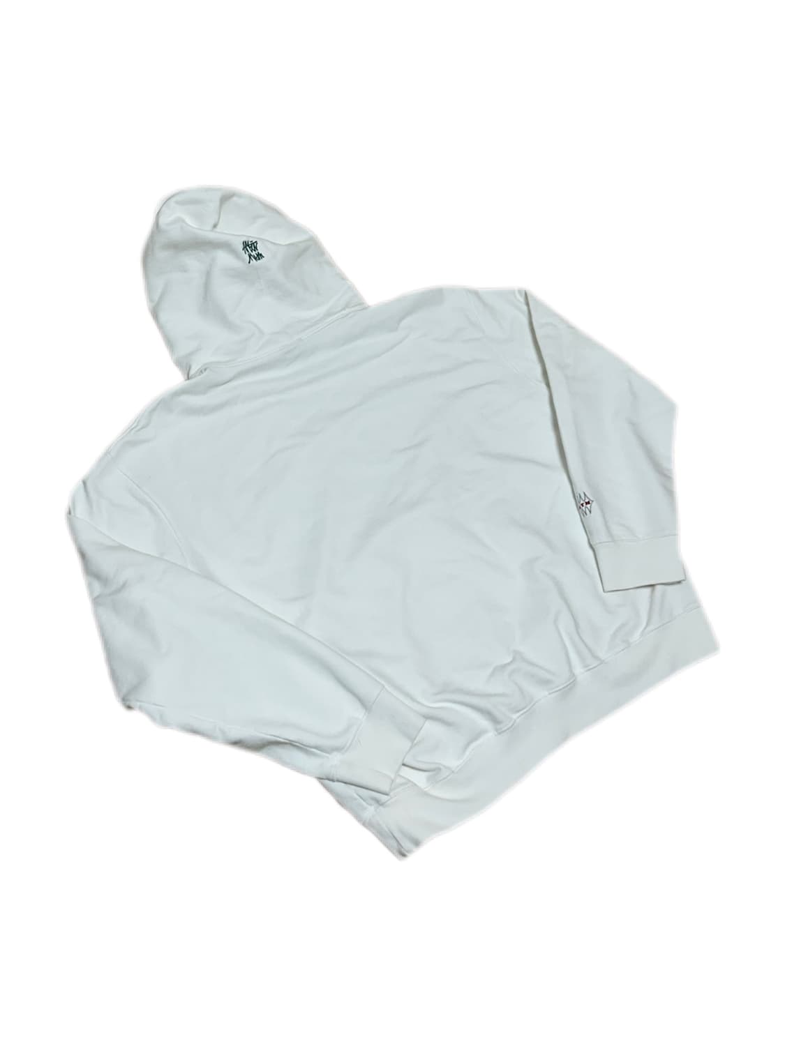 애프터매스 데드캣 후디 오프화이트 상품이미지3