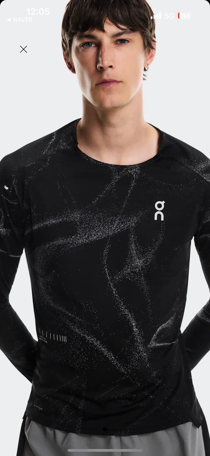 온 은하수 롱 코어티 상품이미지2