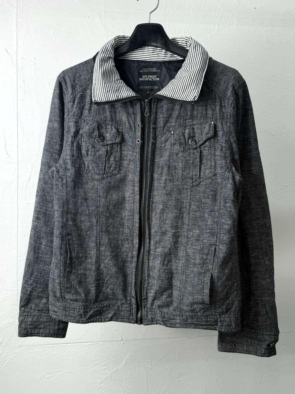 Splendid Satisfaction 후드 자켓 상품이미지2