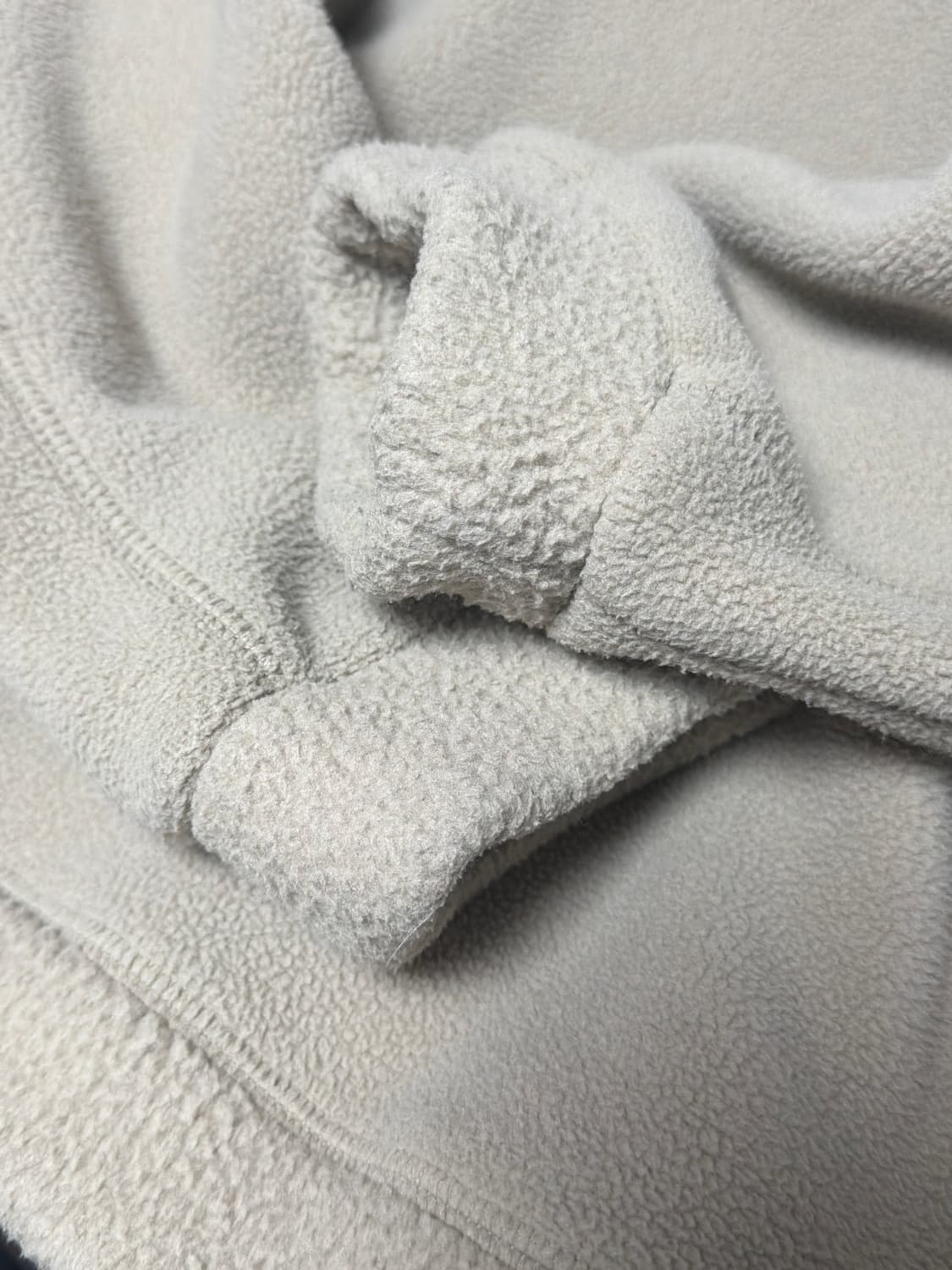 쉬이즈큐트 오버사이즈 플리스 상품이미지5