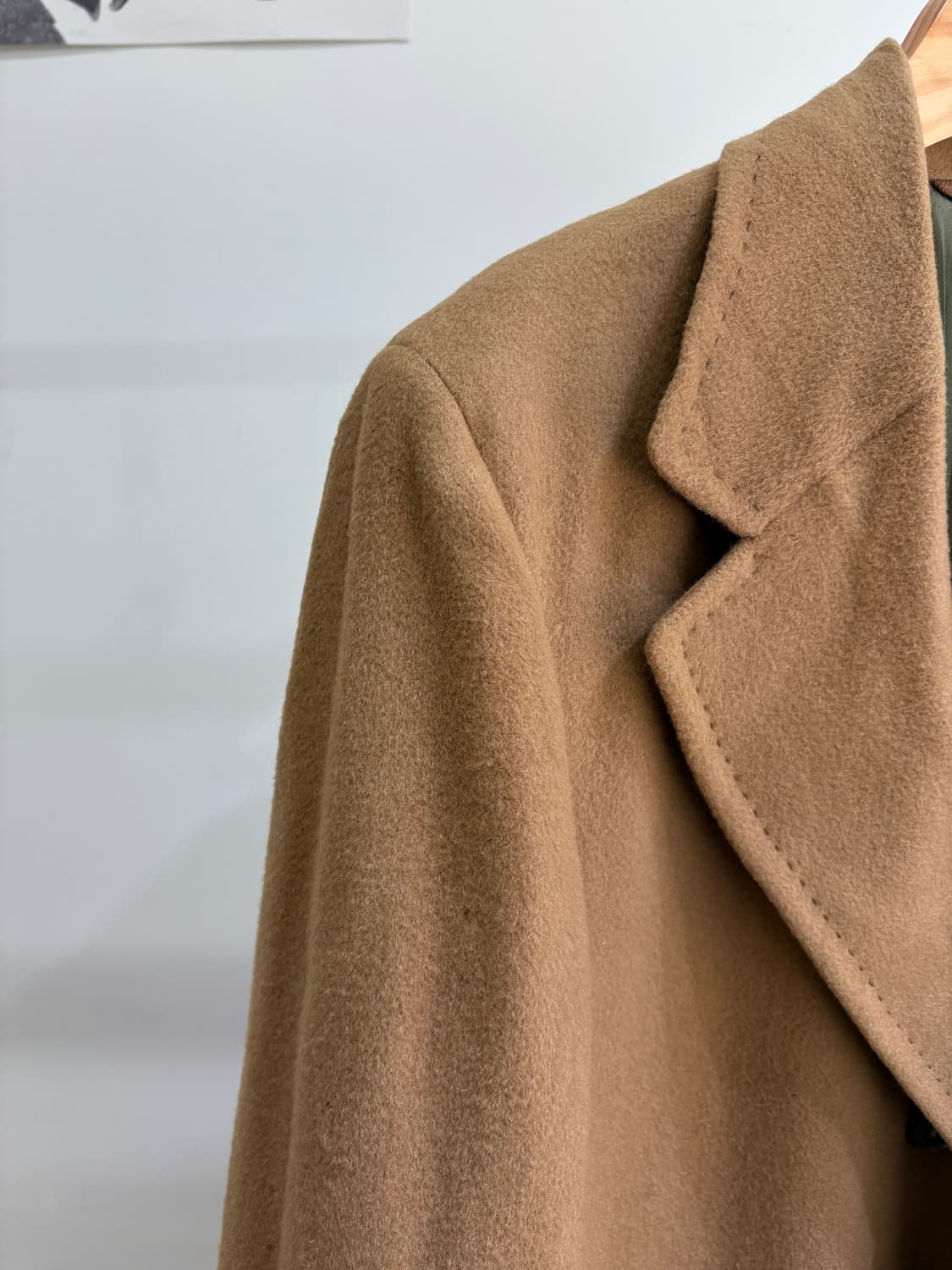 HAMILTON BY ROKINGHAM (CASHMERE 100%) 코트 상품이미지3