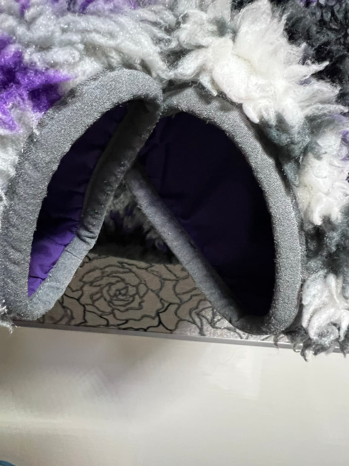 파타고니아 레트로X 딥파일 아즈텍 플리스자켓 상품이미지7