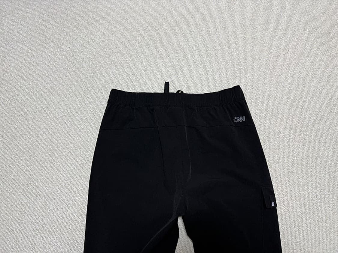 CNN 카고 조거팬츠 남성용 32인치 상품이미지4