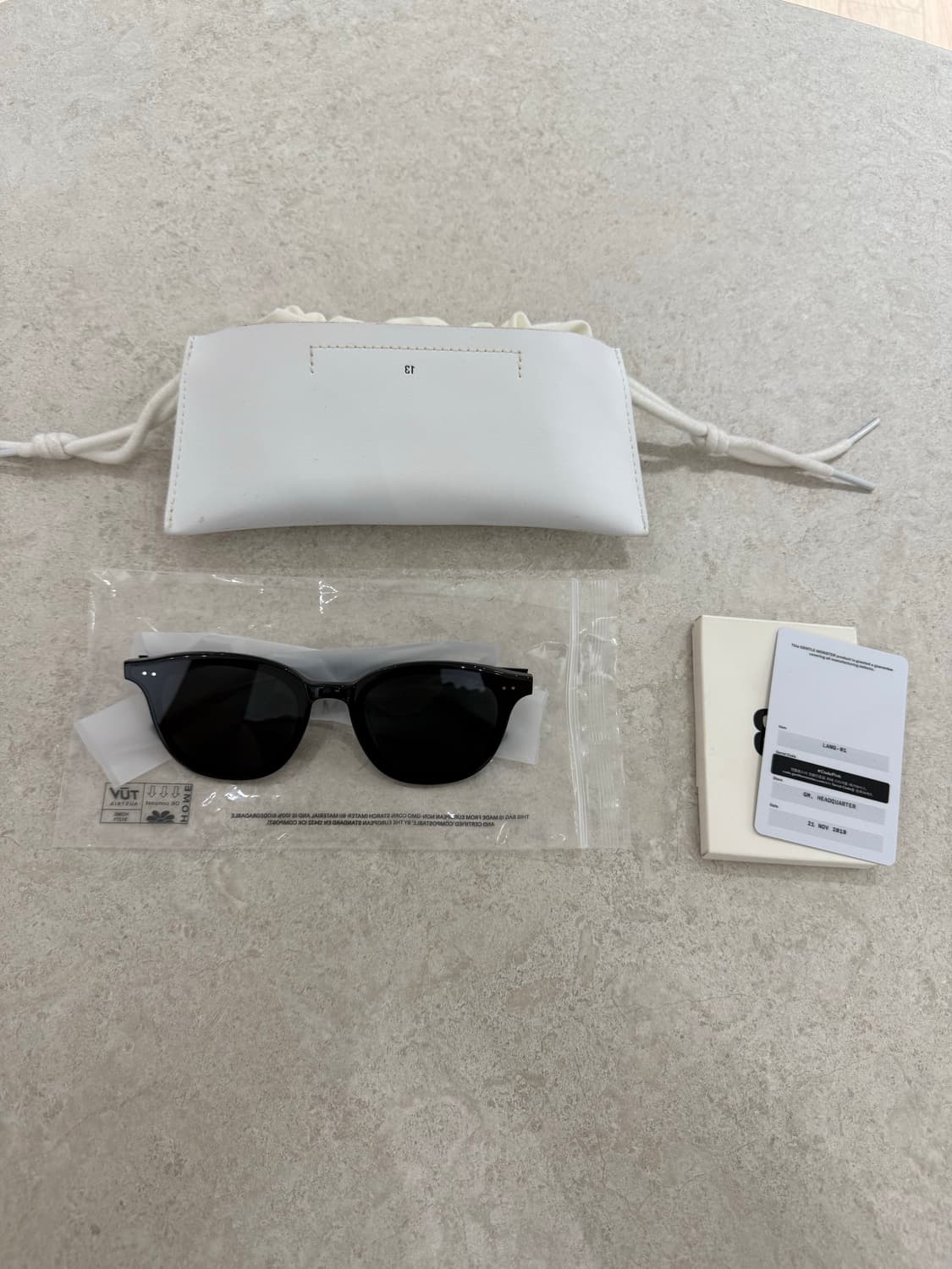 젠틀몬스터 랭 상품이미지1