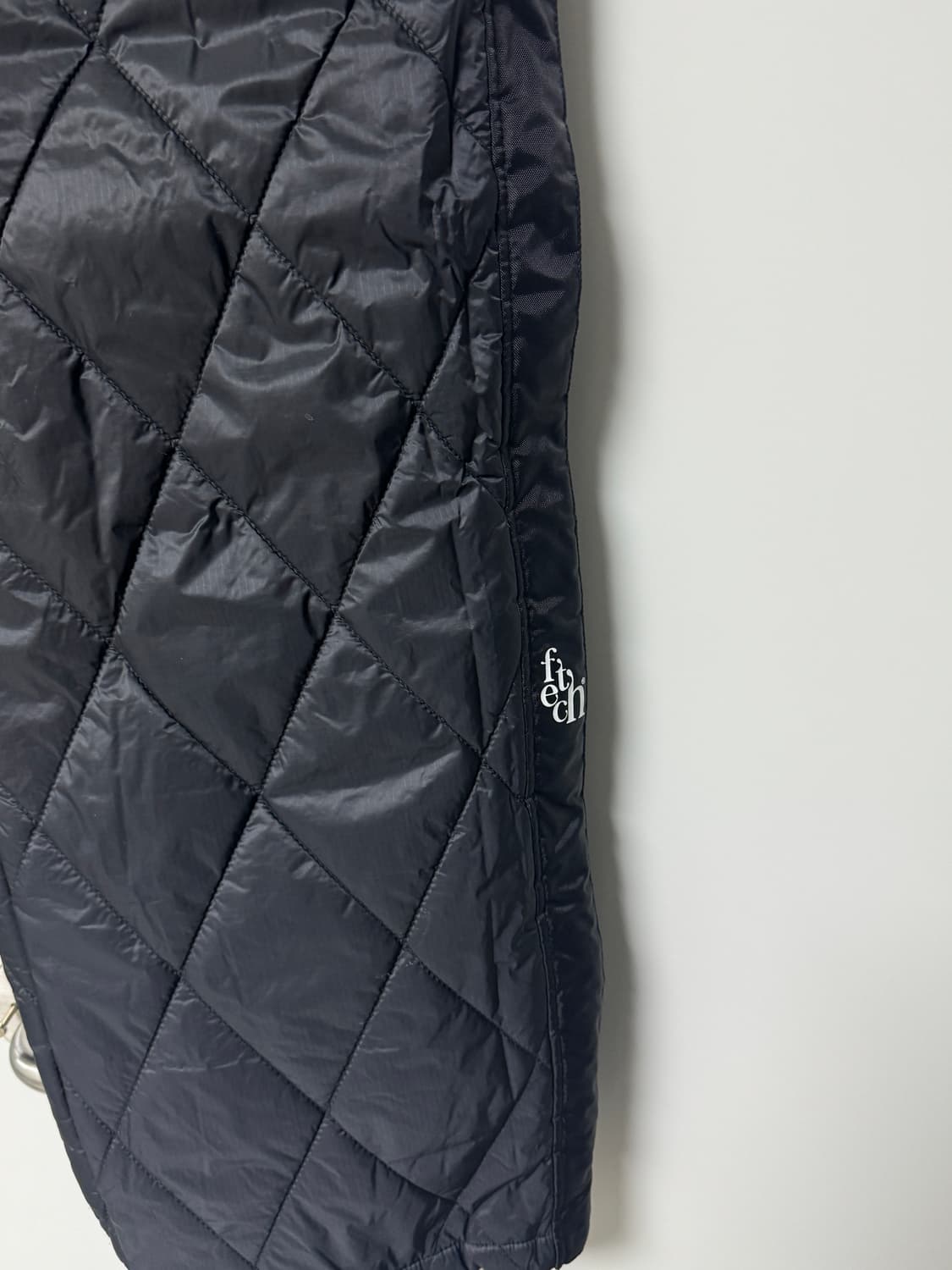 페치 선데이 고스트팬츠 블랙 XL 상품이미지2