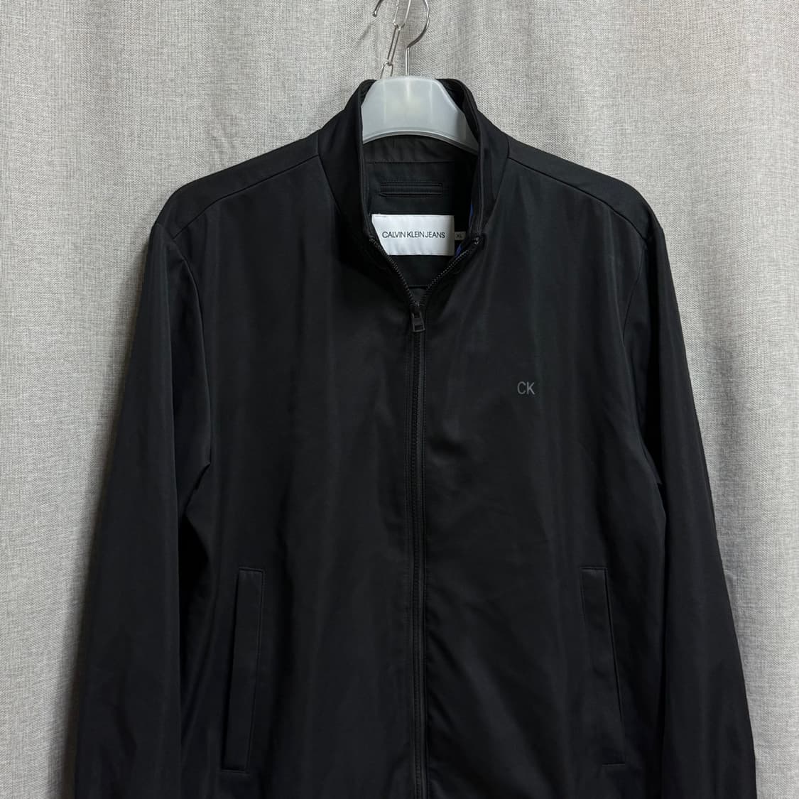 [XL] 캘빈클라인 진 Calvin Klein 바람막이 자켓 상품이미지3