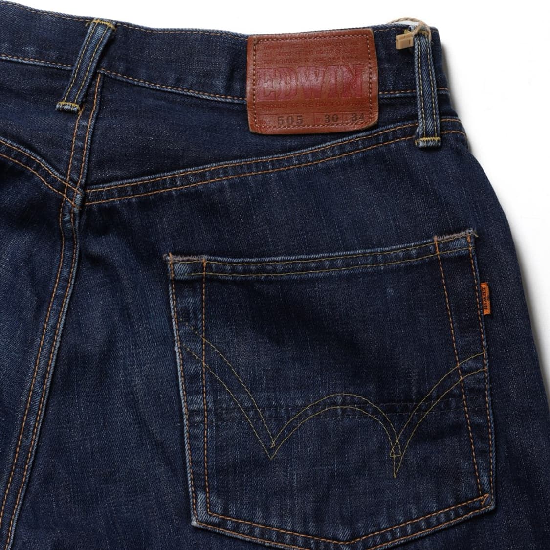 에드윈 Edwin Denim Selvedge Jeans 
 상품이미지4