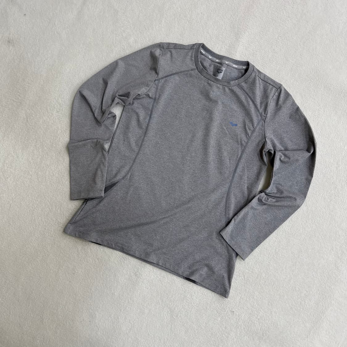 M 아레나 기능성 긴팔 티셔츠 0324T 상품이미지1