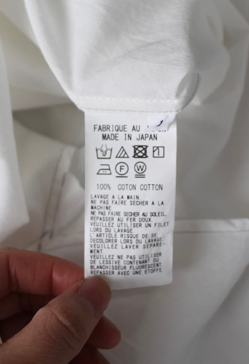 Y’s shirt 상품이미지8