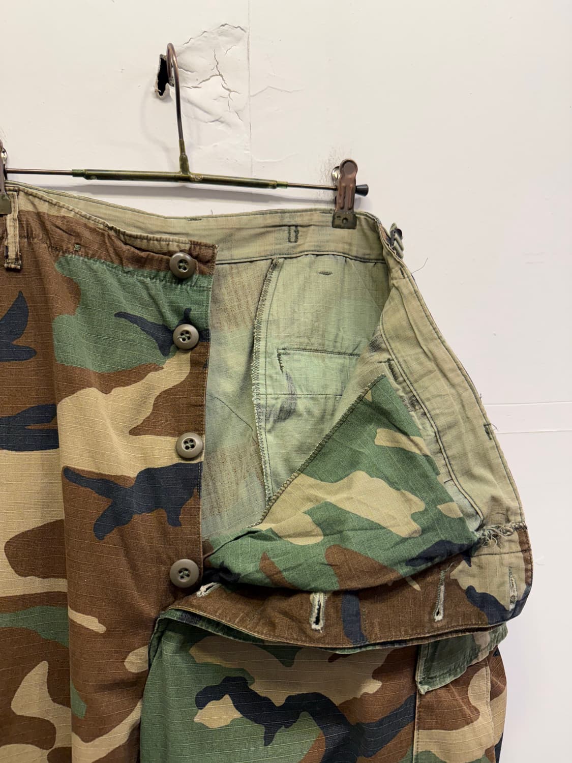 Original US Amry 우드랜드 트라우저 (38inch) 상품이미지7