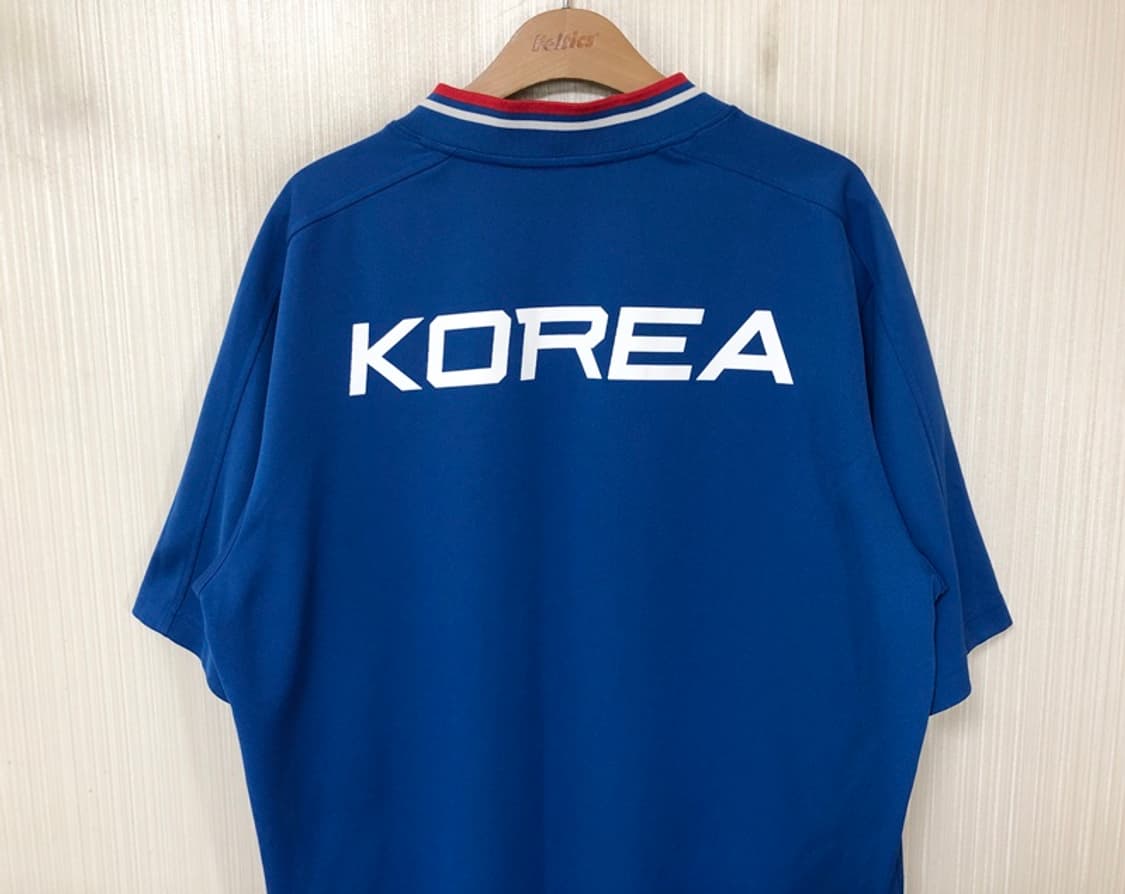 데상트국대 국대KOREA 야구국대 트레이닝셔츠 XL(105) 상품이미지9