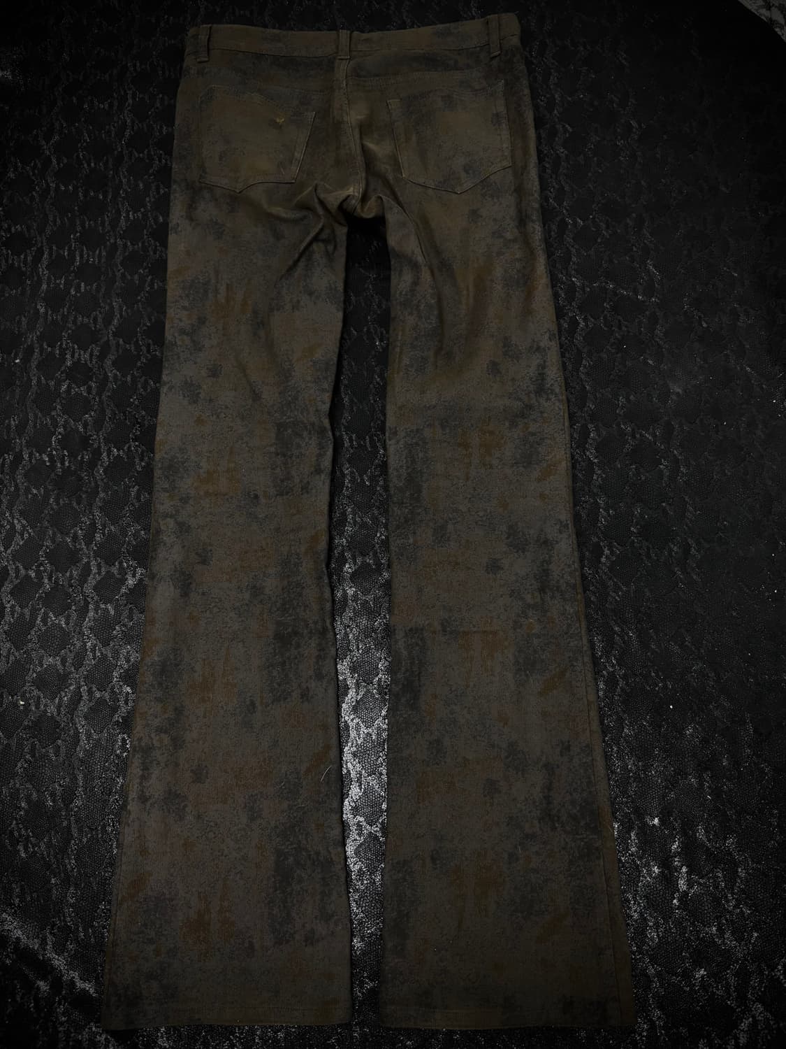 “5351pour les hommes” 00’s Archive Dirty 상품이미지6