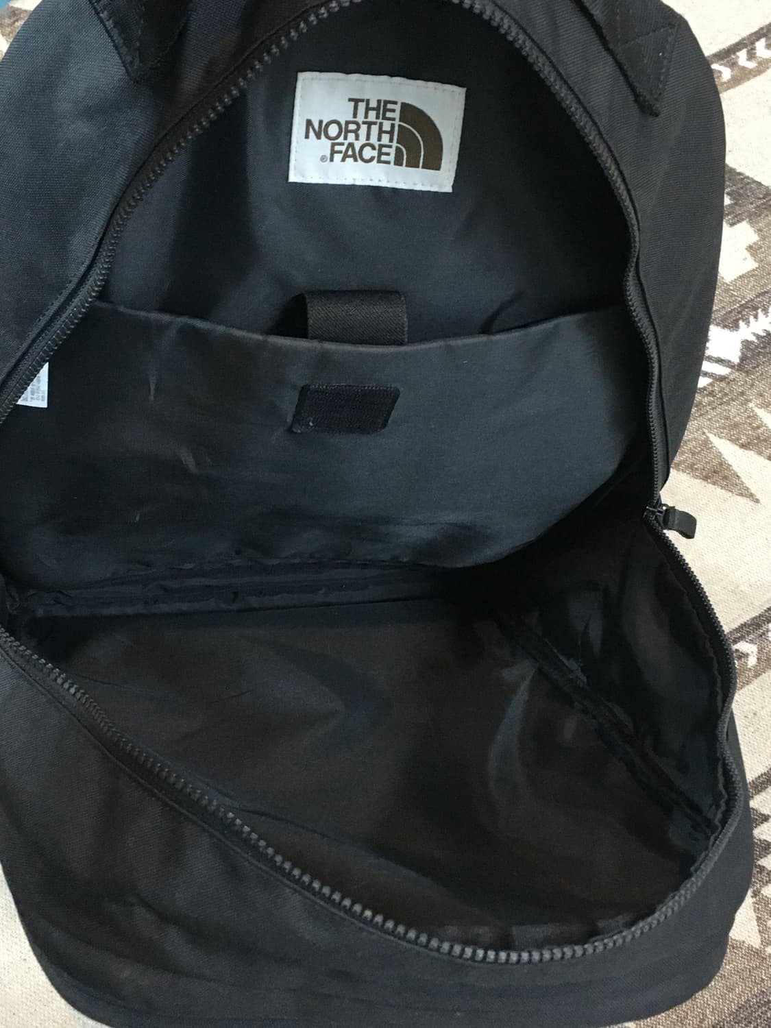 노스페이스 스탠다드 듀얼 백팩 상품이미지7