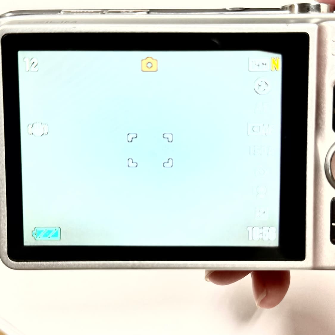 츄 디카🩶카시오 엑슬림 H15 Casio Exilim Ex-H15 상품이미지8