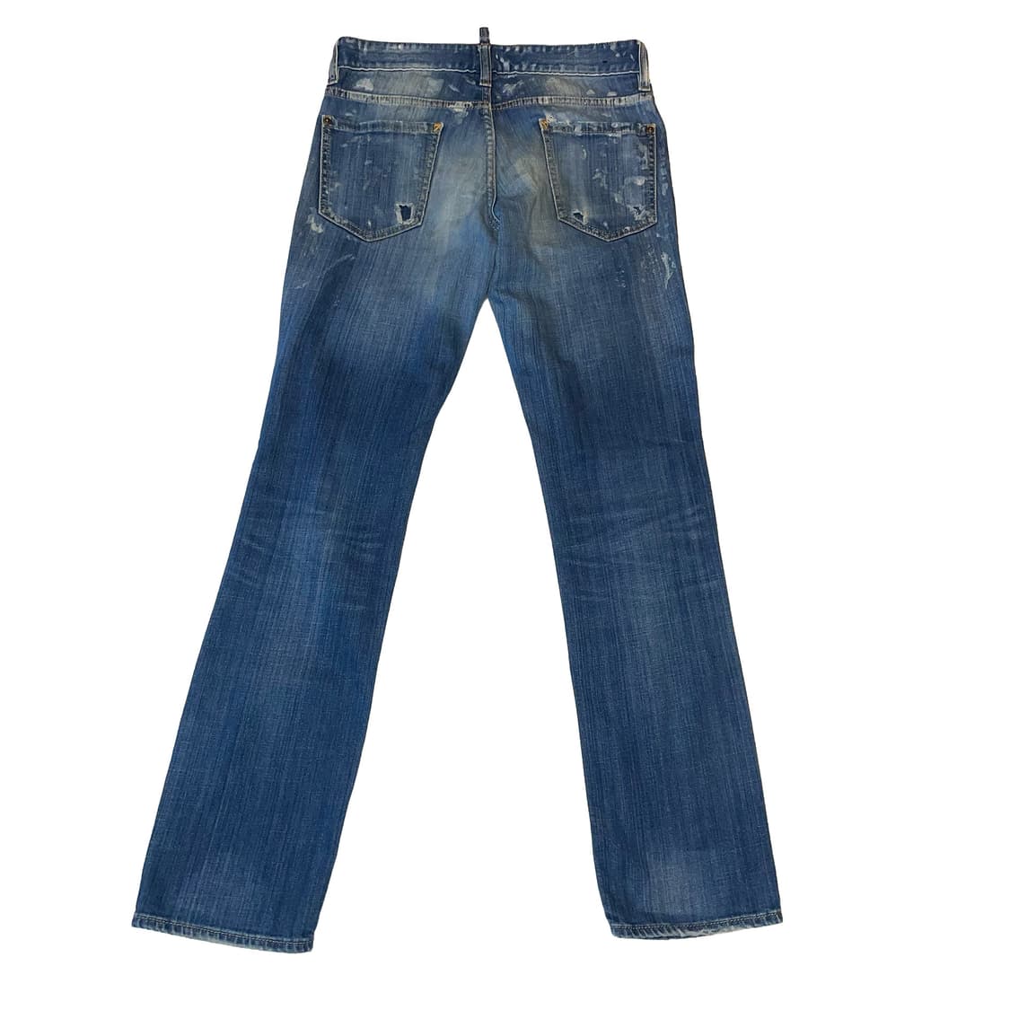 Dsquared2 2014 Distressed Slim Jeans 상품이미지4