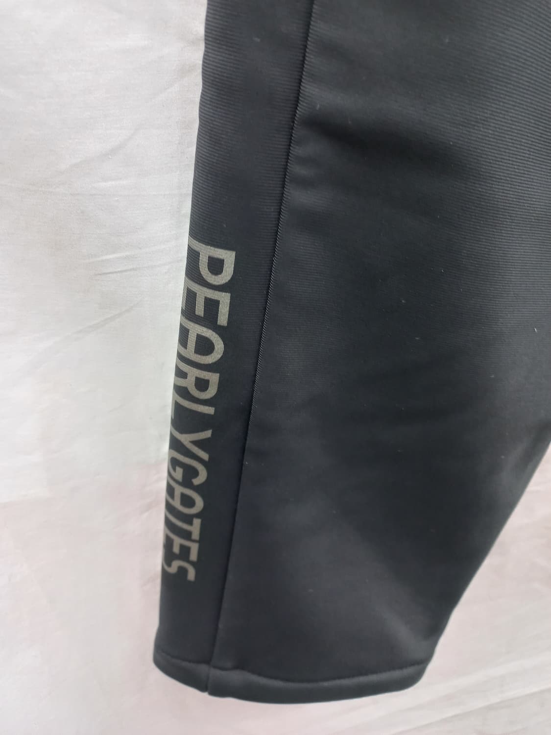 파리게이츠 여성 골프 패딩 바지 블랙 (허리 27) 상품이미지5