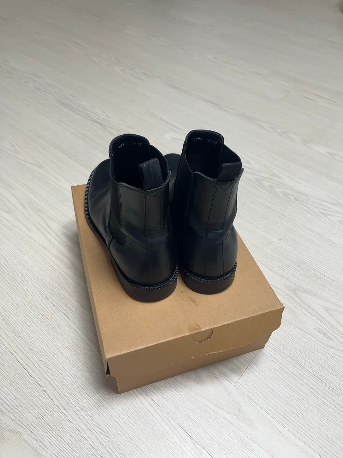 Mmrb 첼시부츠 상품이미지3