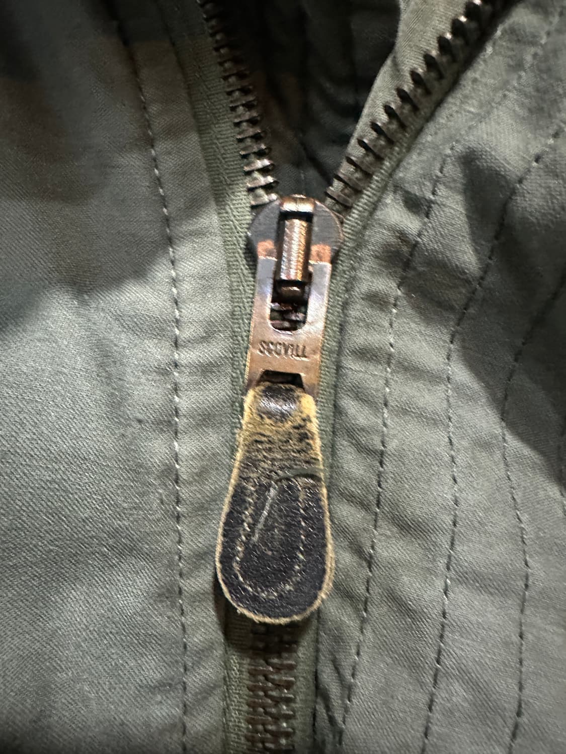 미군오리지널 n3b 점퍼110사이즈 상품이미지4