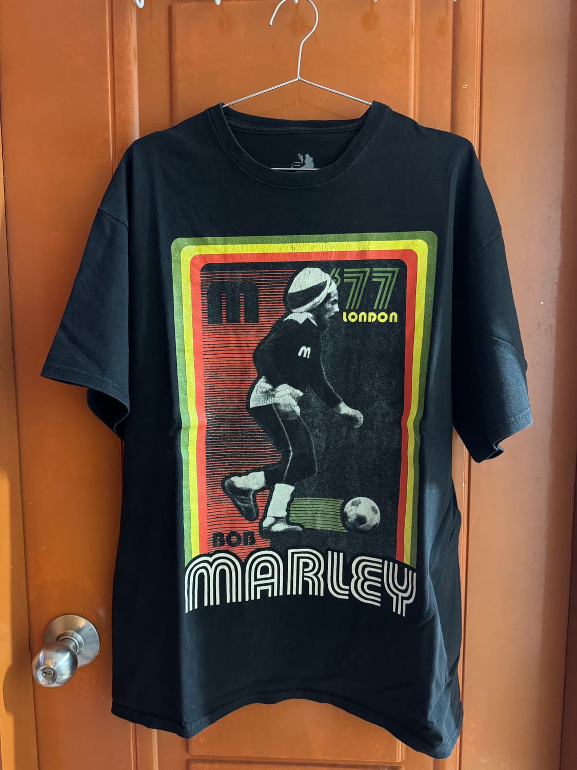 밥말리머천티셔츠 상품이미지1