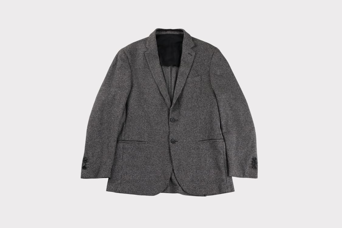 [L] 휴고보스 스트레치 테일러링 자켓 (슬림핏) 상품이미지1