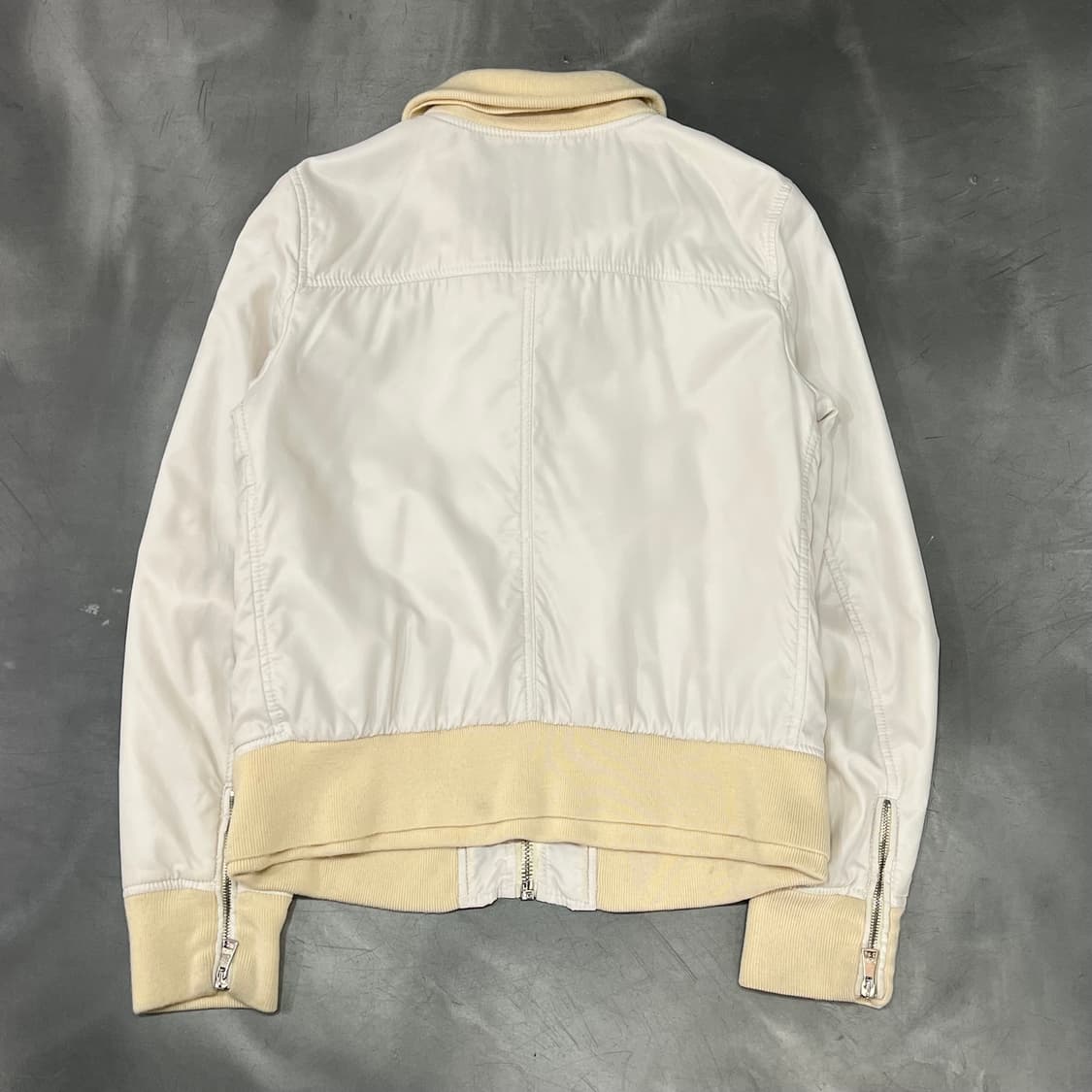 돌체앤가바나 하이넥 집업 자켓 +명품감정서 y15772  상품이미지2