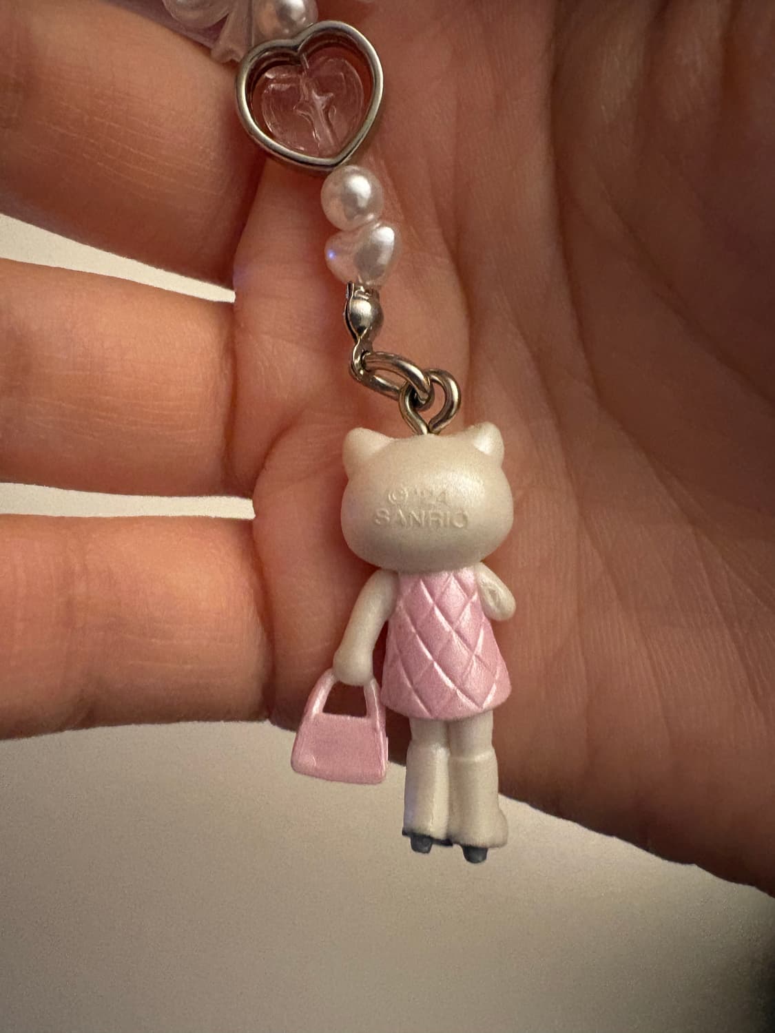 산리오 키링 정품 상품이미지3