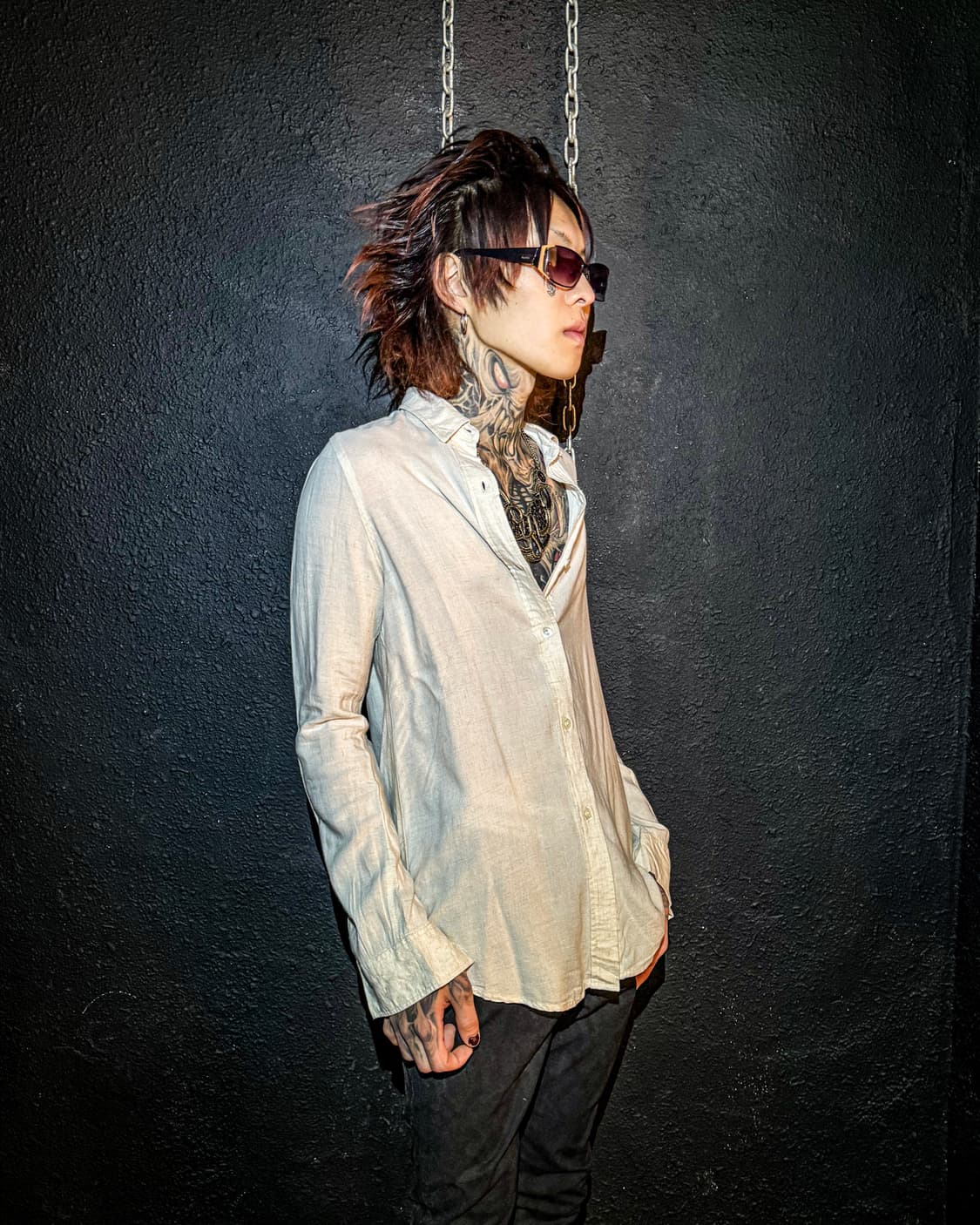 GOA – Natural Texture Shirt 상품이미지4