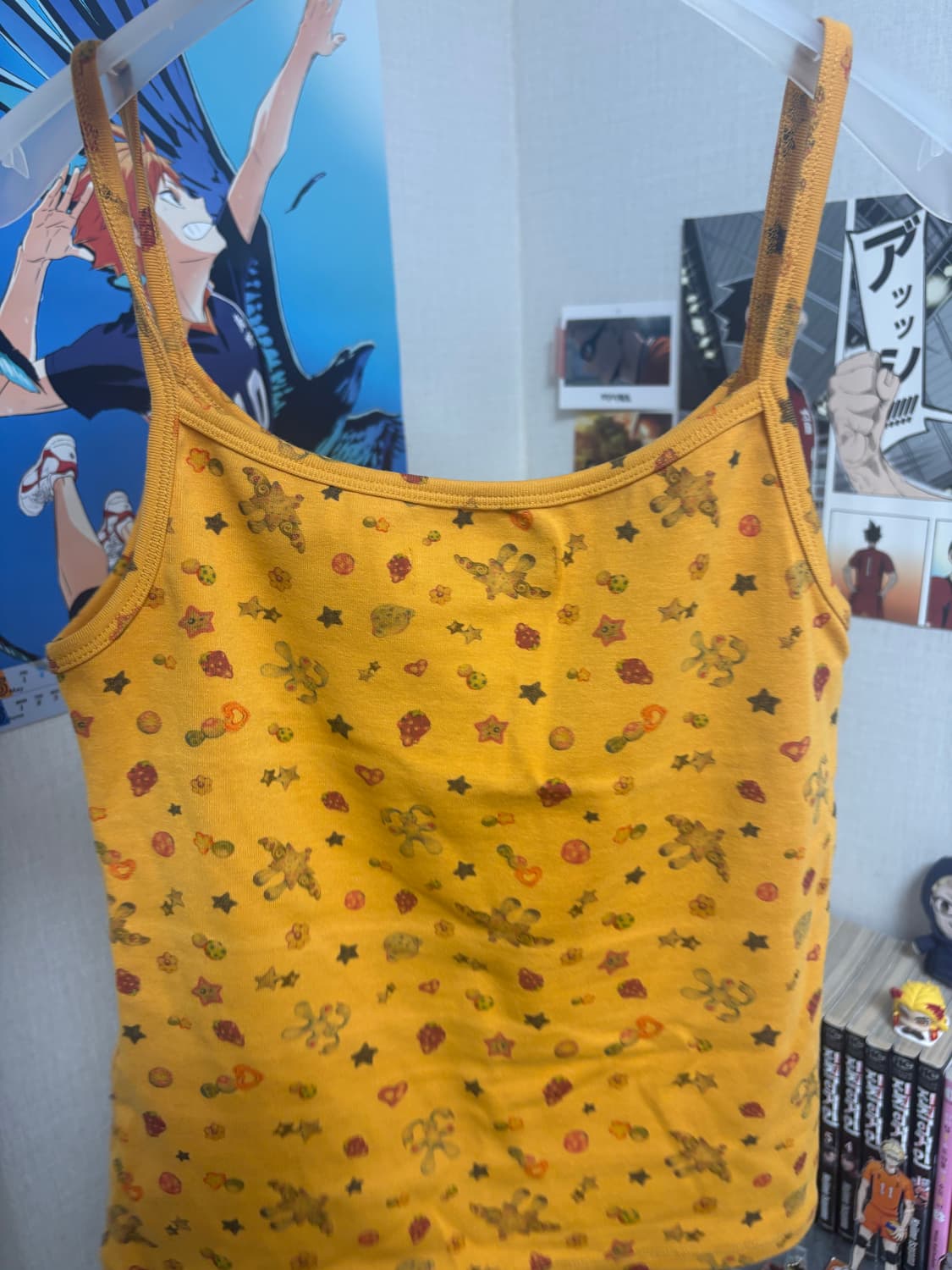 코이세이오 EMA TINY FRIENDS SLEEVELESS 상품이미지4