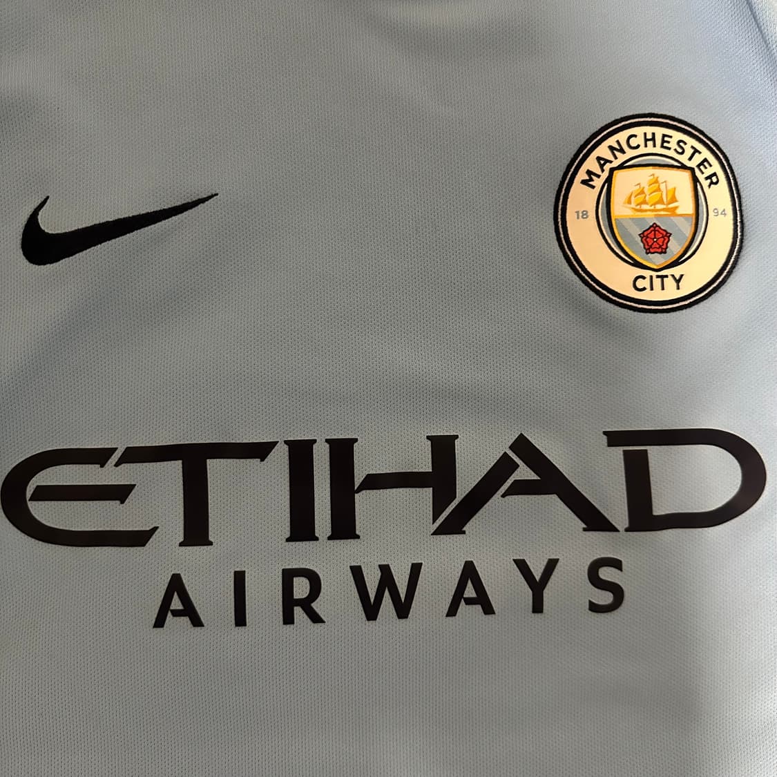 M) 맨시티 16-17 더브라위너 챔스ver 상품이미지3