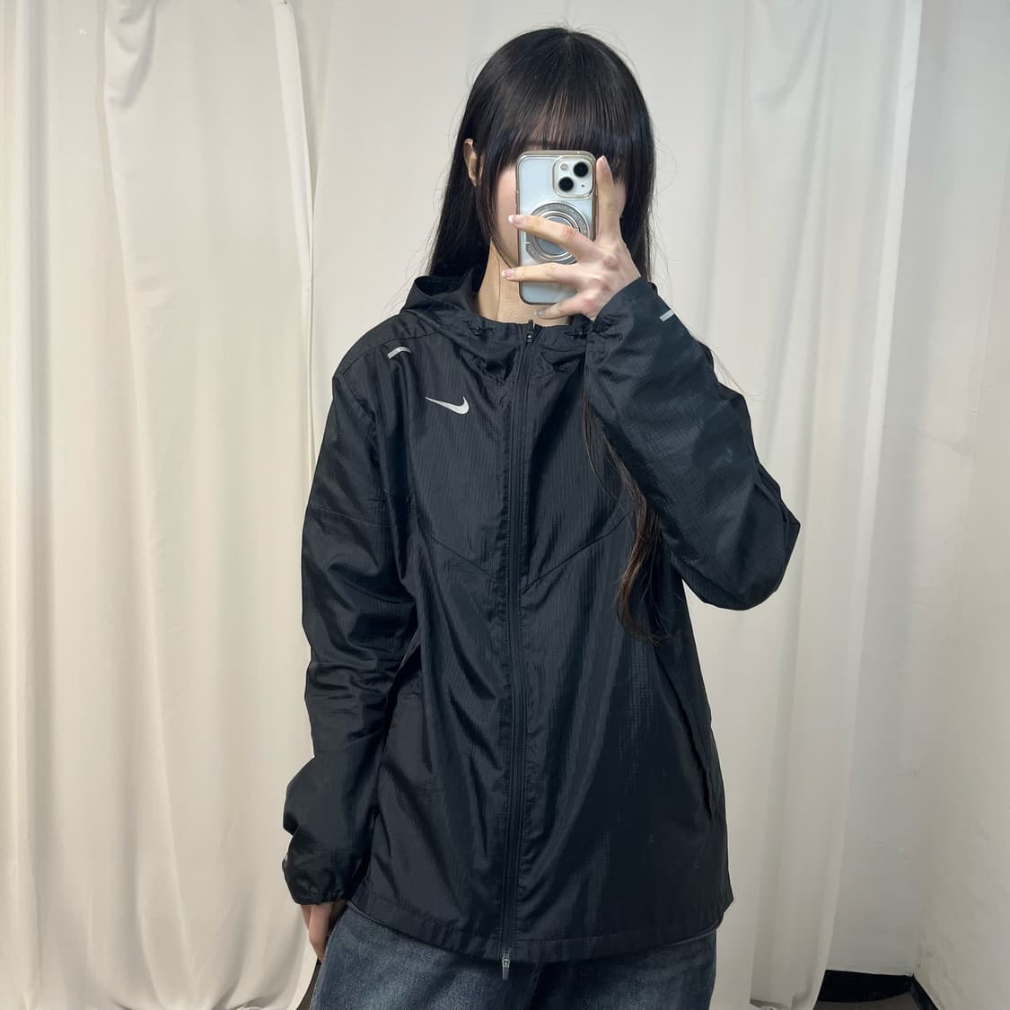 Nike running windbreaker 상품이미지1