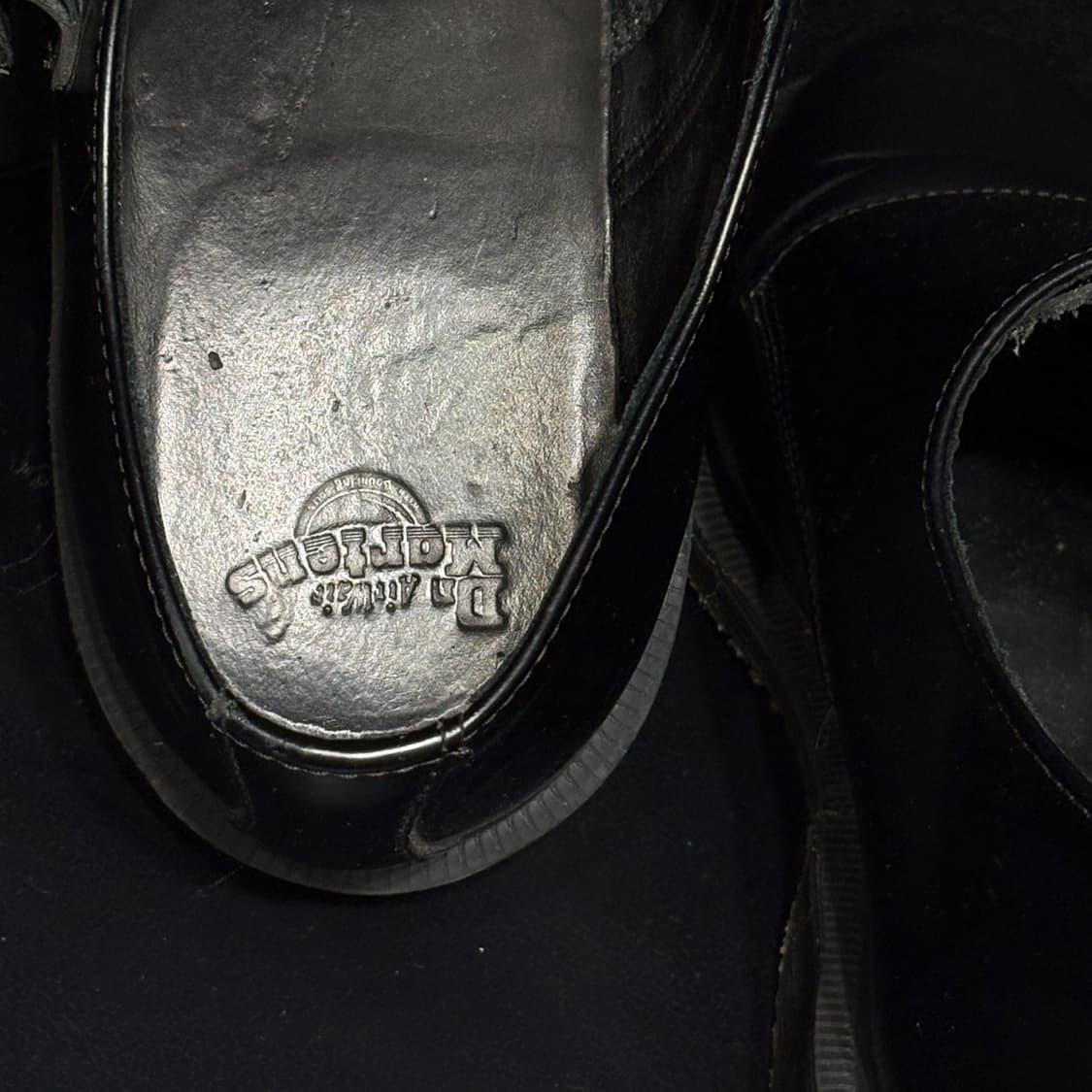 닥터마틴 판도라 더블 몽크 로퍼 상품이미지6