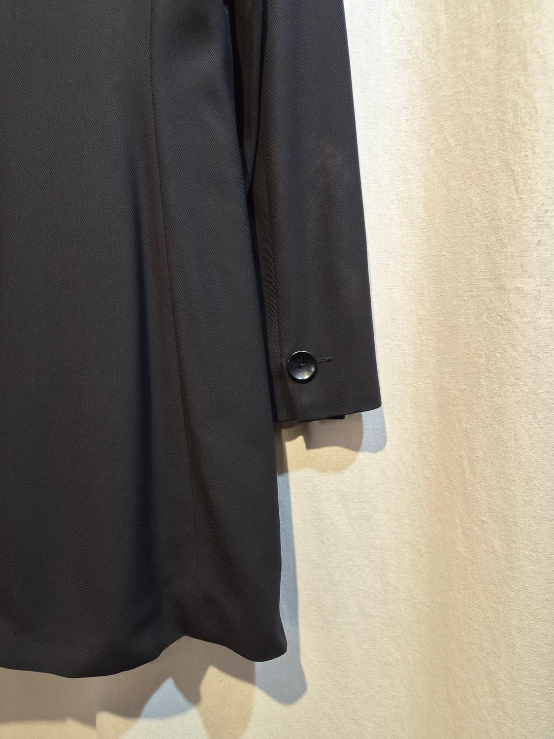 아르마니 블랙 자켓 상품이미지4