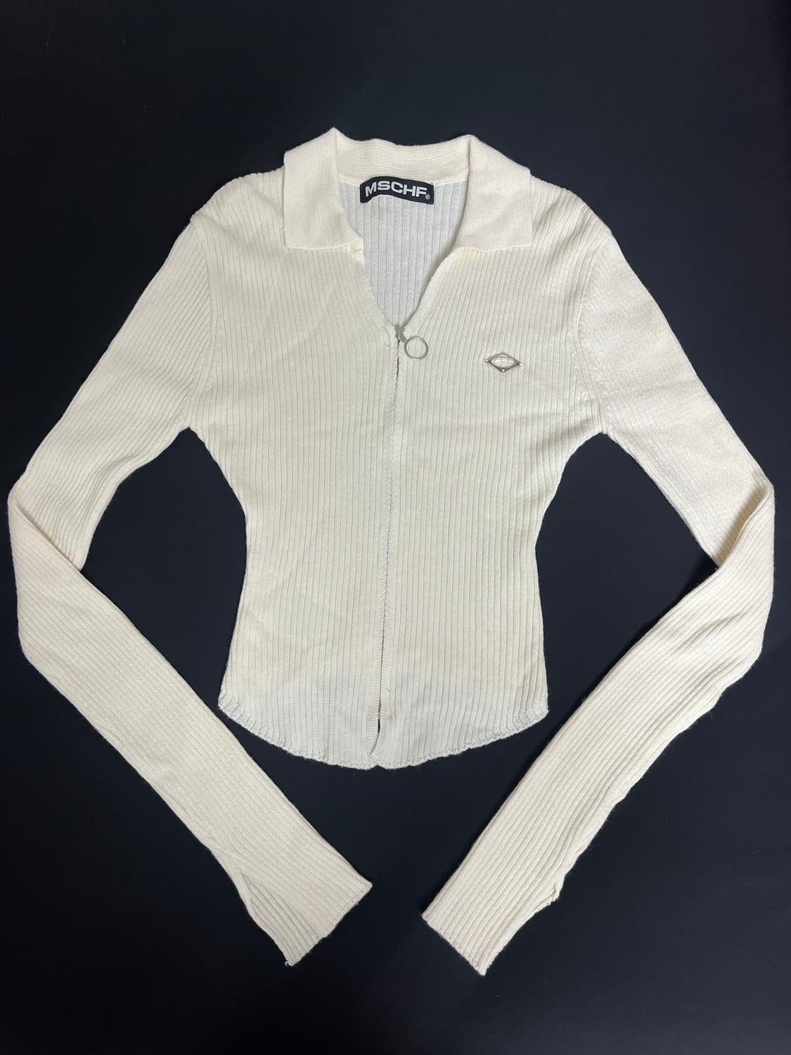 미스치프 롱슬리브 니트 상품이미지2