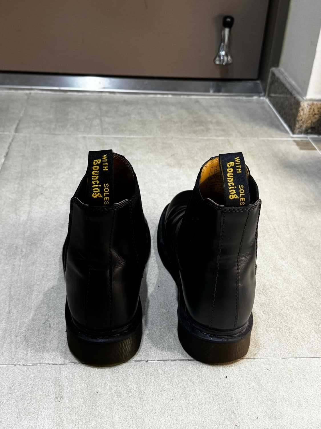[270] Dr. martens 닥터마틴 2976 첼시부츠 상품이미지4