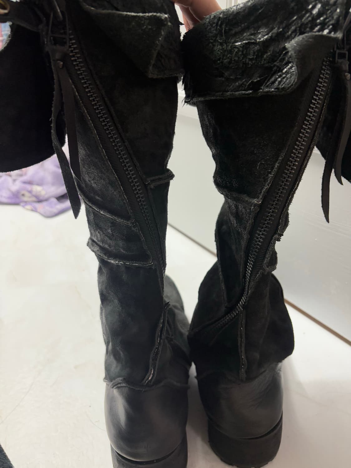 Kmrii crush jet 07 boots 41size 상품이미지7