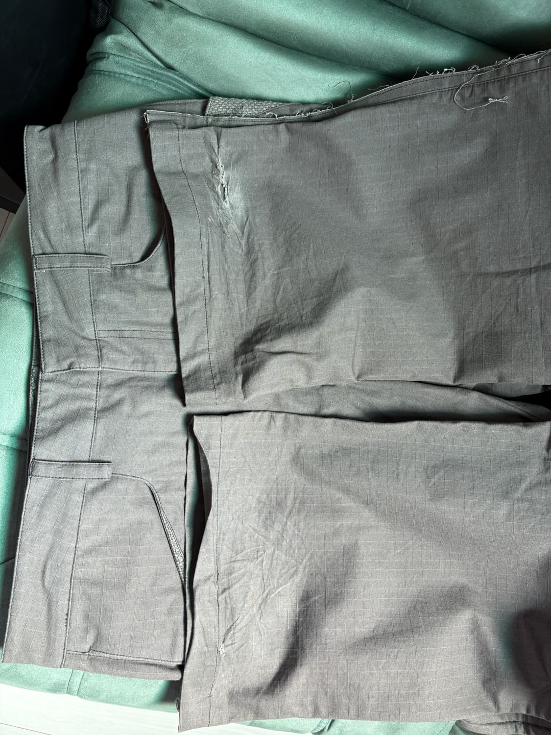 xlim ep.5 트라우저(4사) 상품이미지5