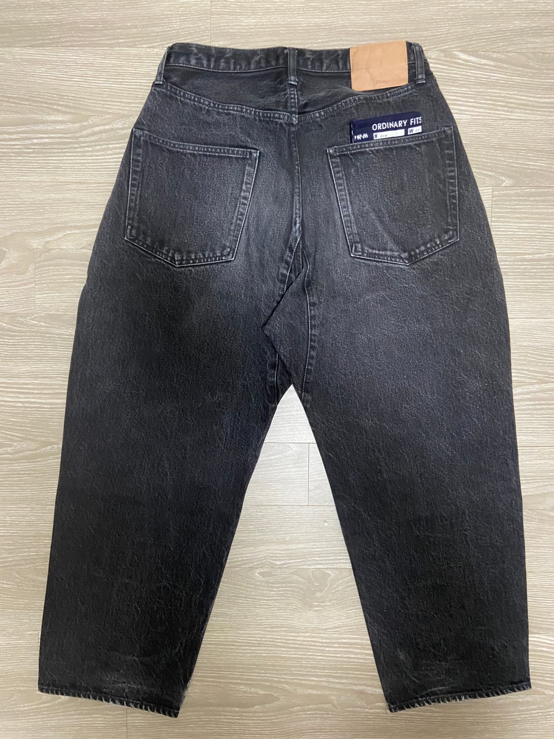 [30] 오디너리 핏츠 데님 상품이미지5