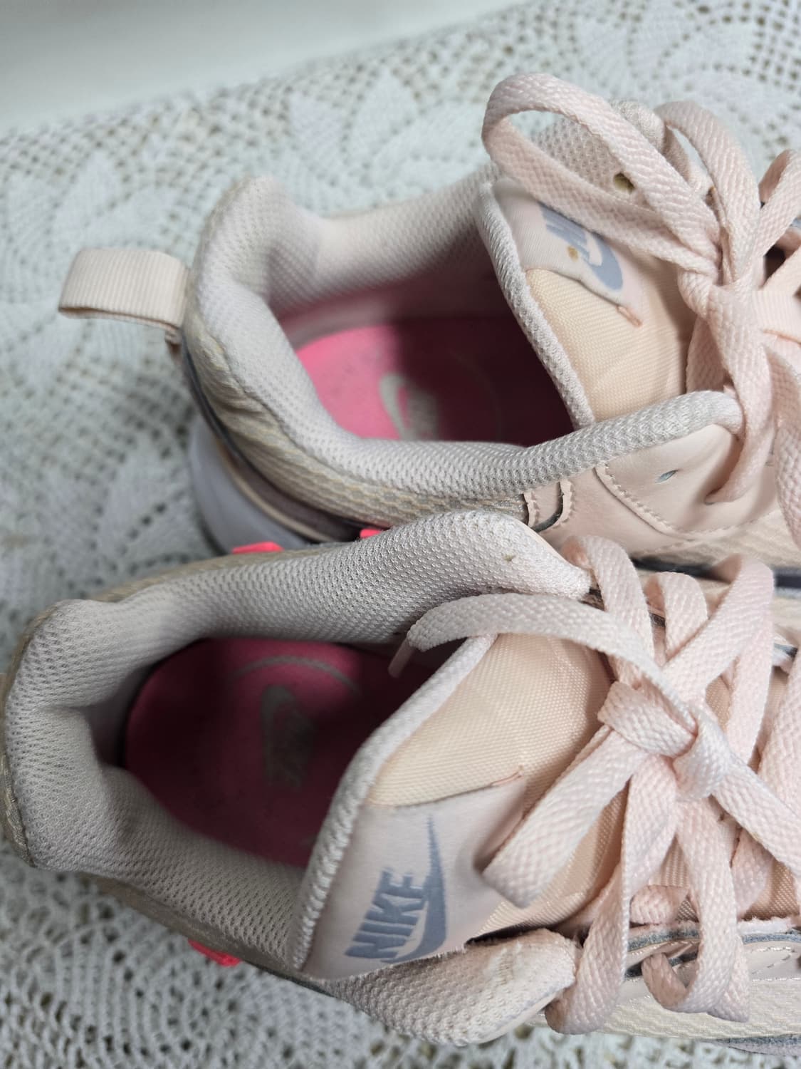 나이키 우먼스 라이즈 365. 핑크 250 상품이미지6