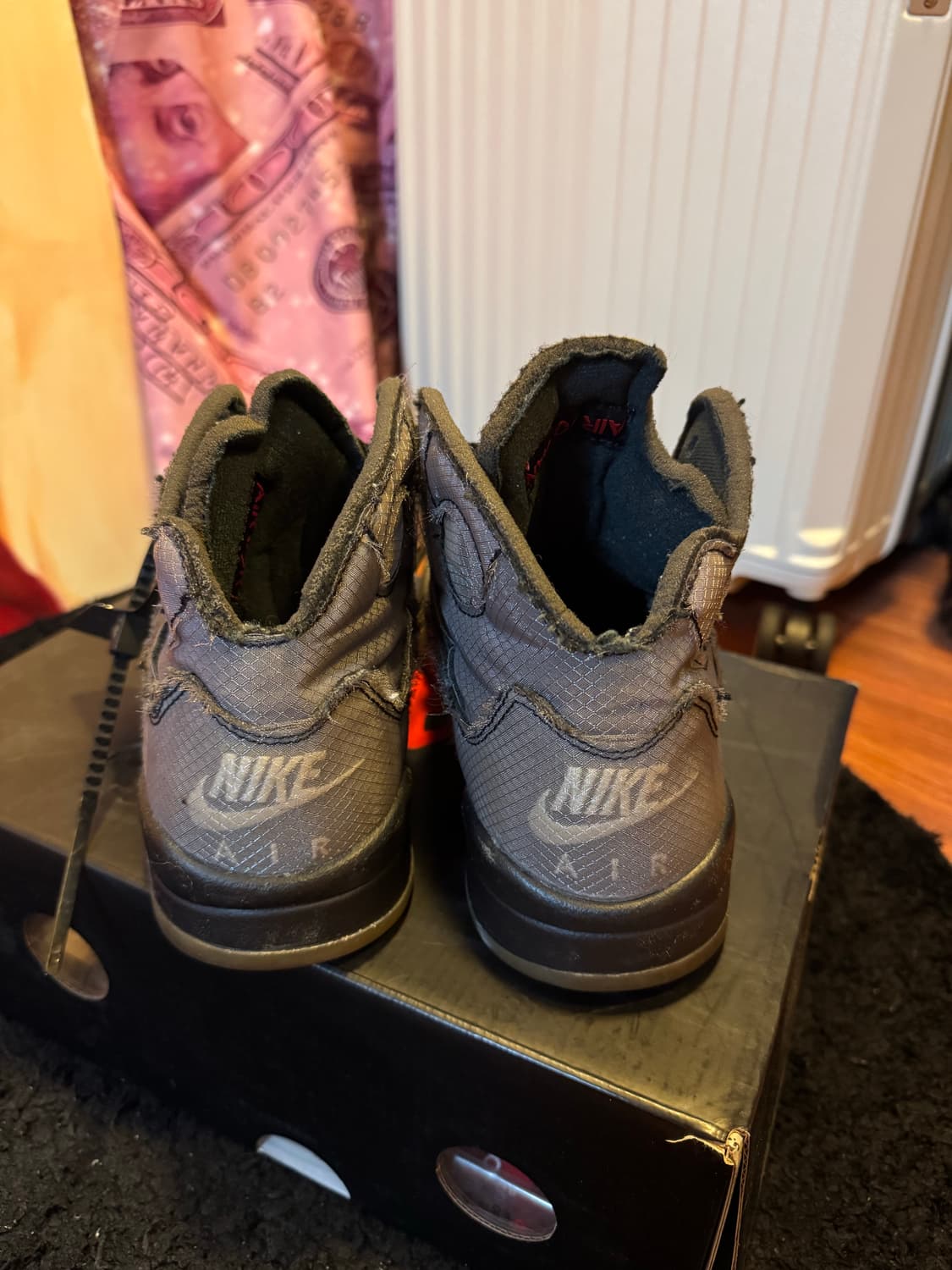 [260] 나이키 조던5 오프화이트 상품이미지3