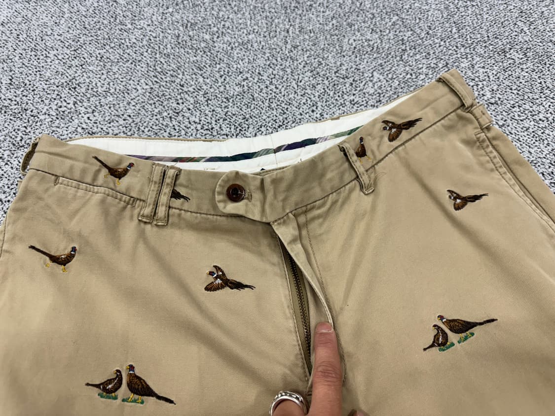 폴로 랄프로렌 구형 오리자수 치노팬츠 상품이미지3