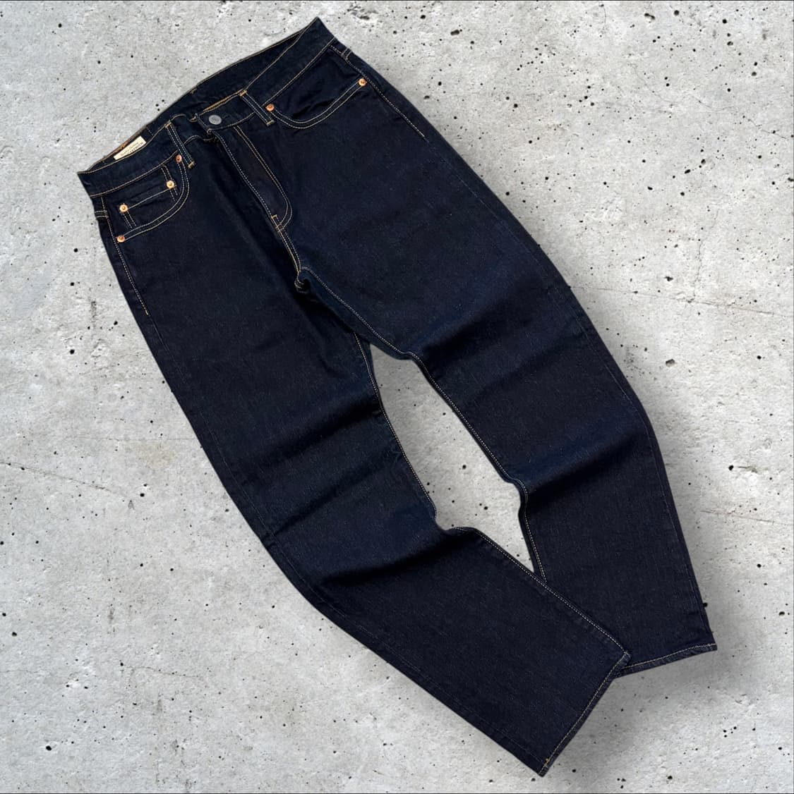 [30x32] 리바이스 502 프리미엄 데님 팬츠 청바지 D327 상품이미지2