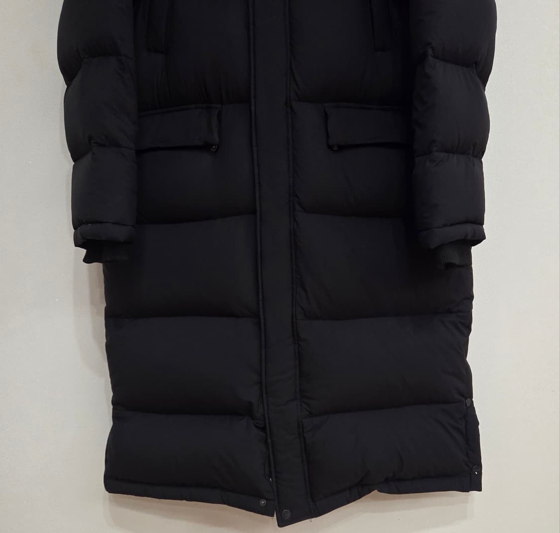 아이더 고슬링 롱패딩 L 블랙 상품이미지5