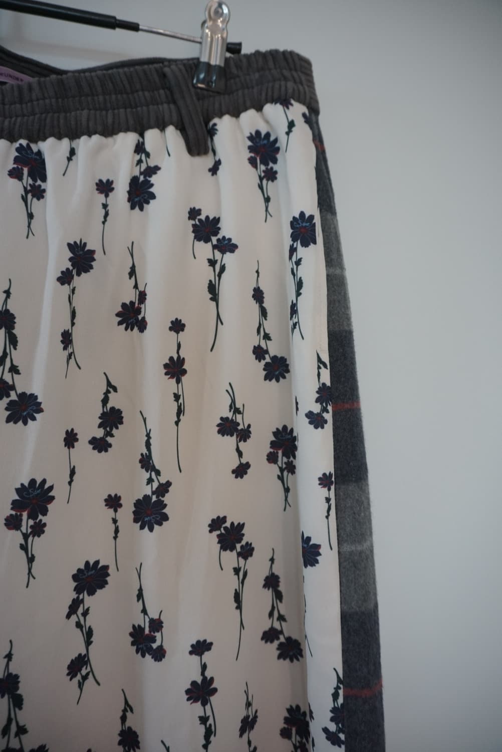 Undercover flower pants 상품이미지6