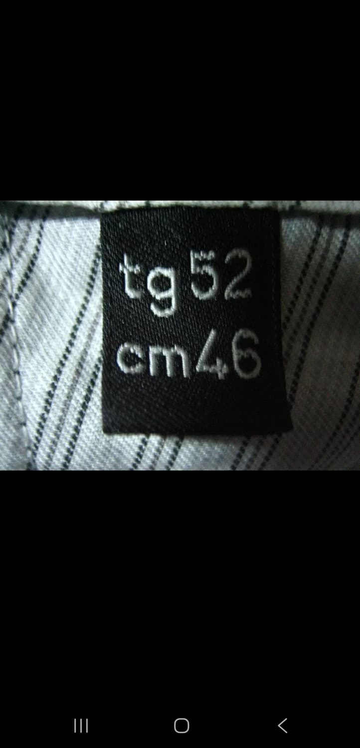 [판매]Ermenegildo Zegna  COUTURE제냐 꾸틔르 울팬츠 상품이미지5