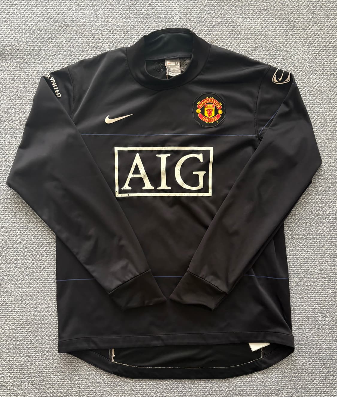 맨체스터 유나이티드 드레이닝복 상품이미지1