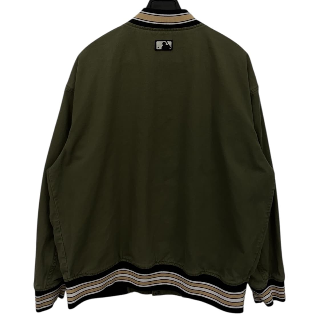 MLB 바시티 자켓 상품이미지2