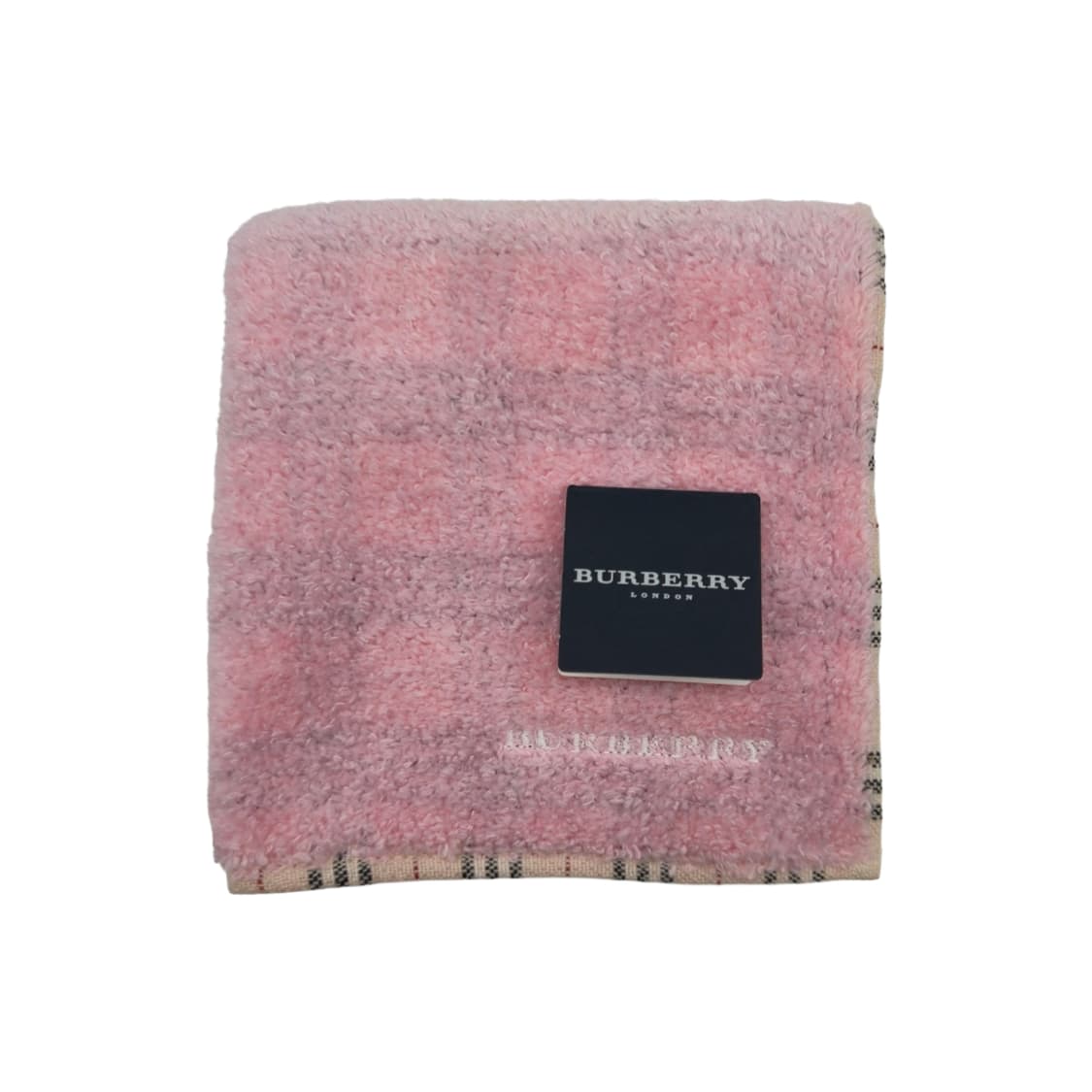 BURBERRY 버버리 핸드타올 손수건 [BF9688-0676-01] 상품이미지1