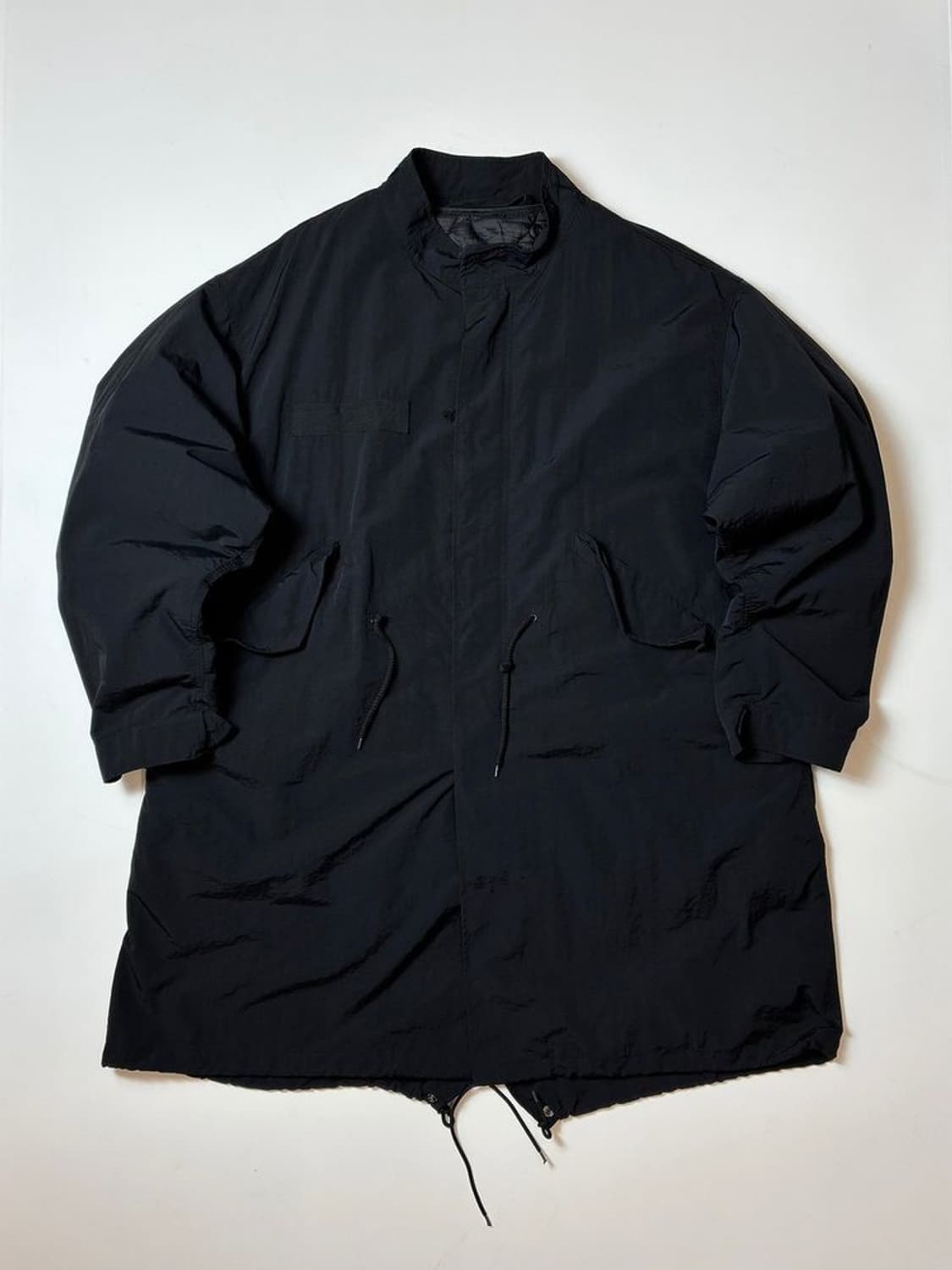 인더스트 26FW 리뉴얼 M65 피시테일 파카 PN9002 상품이미지1