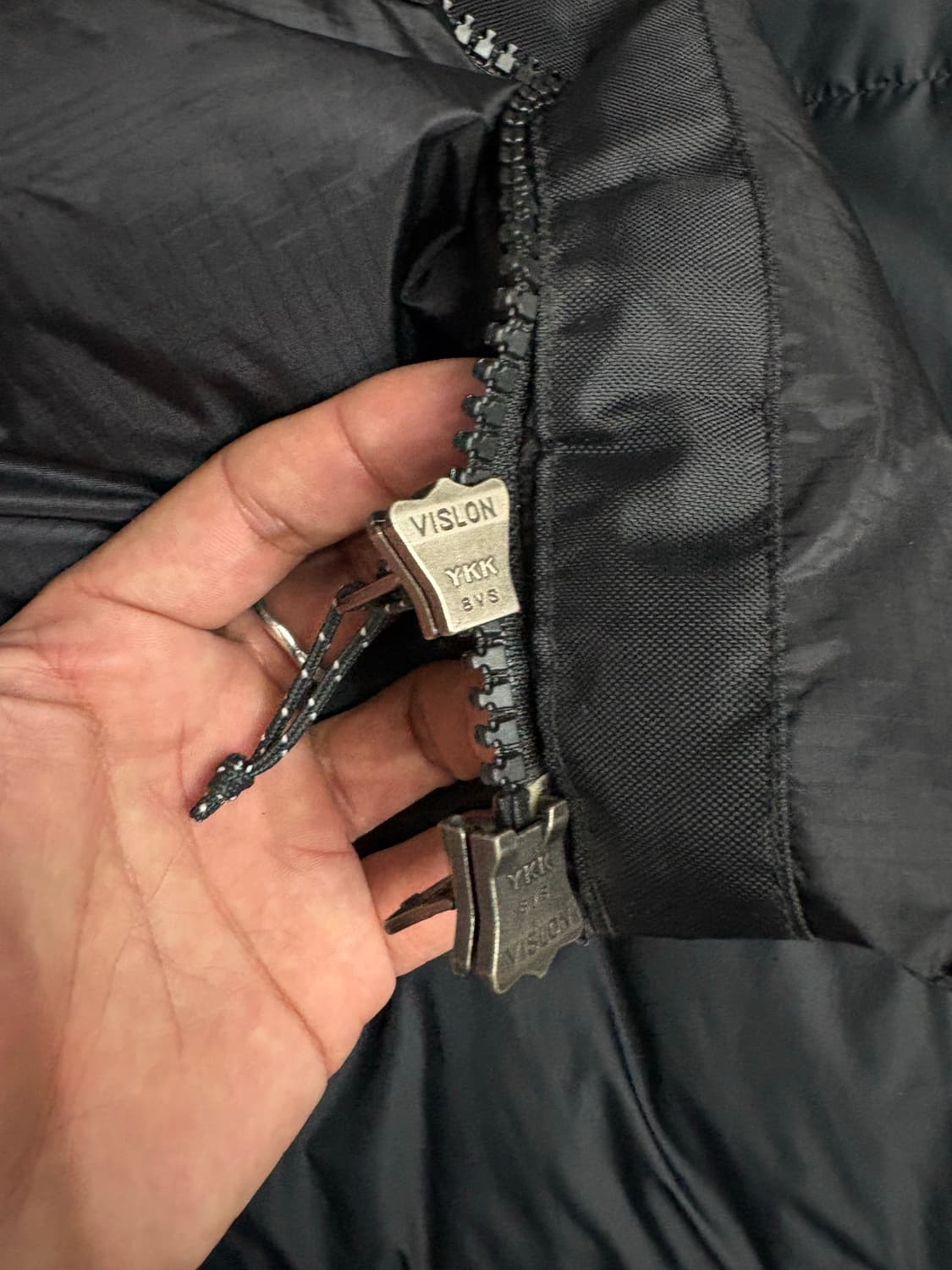 마운틴 하드웨어 앱솔루트 제로 다운 파카 상품이미지9