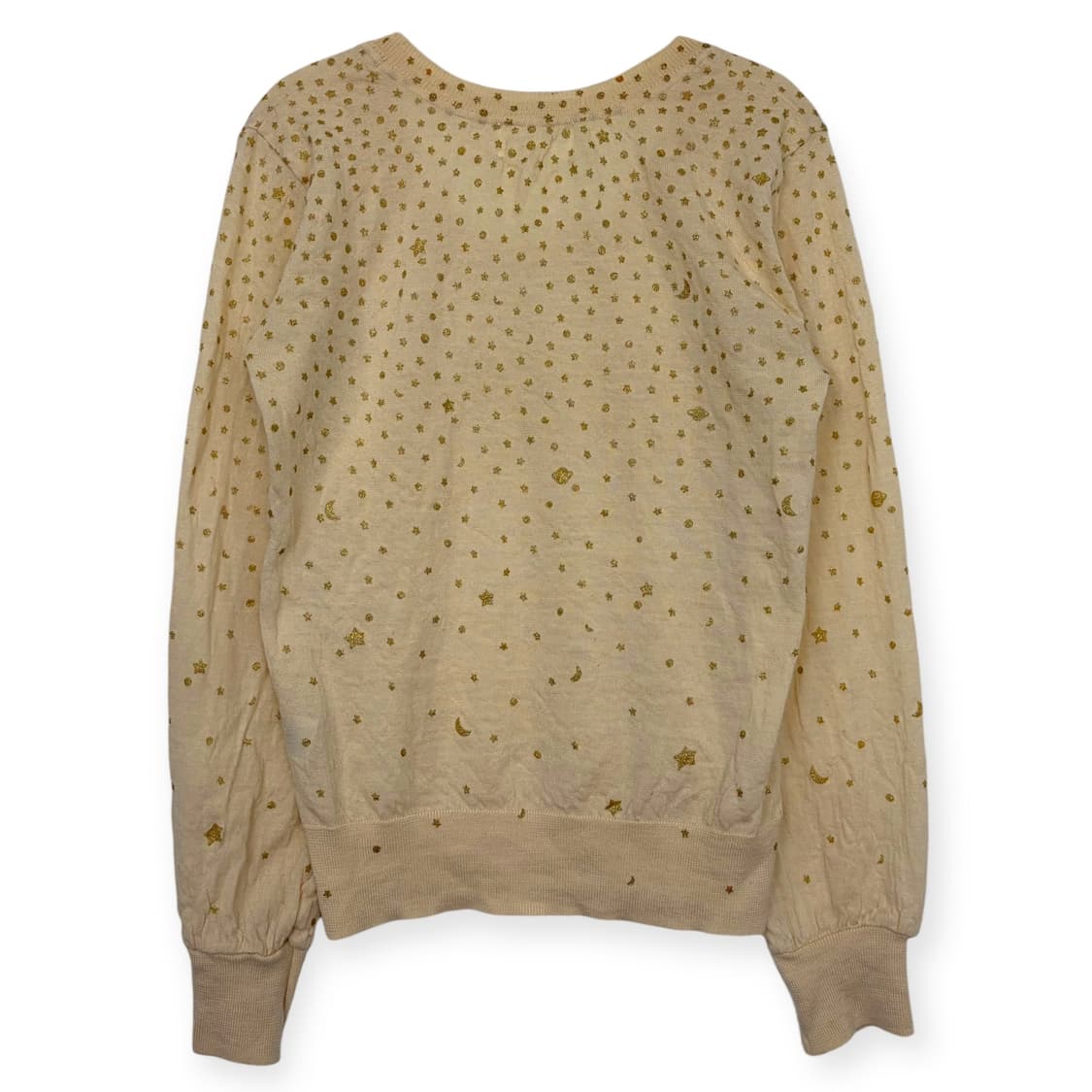 츠모리 치사토 패턴 니트 티셔츠 상품이미지9